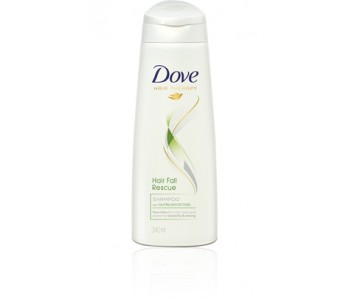 DOVE SHAMPOO HAIR FALL RESCUE